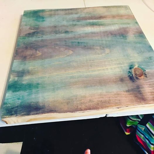 DIY- RIT DYE STAINING ON&nbsp;WOOD