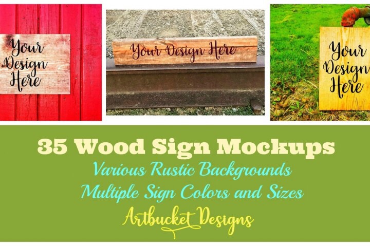 Holy Mockups, Batman! 