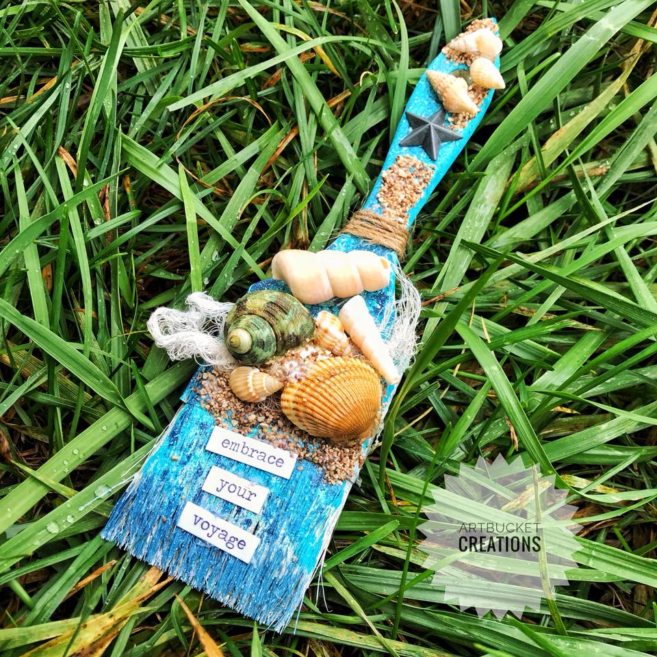 The Altered Life- Changing Your Perception of Old Paint&nbsp;Brushes