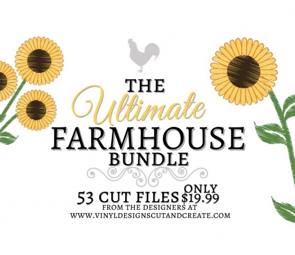 Amazing Farmhouse Design Bundle Deal (with coupon&nbsp;code)